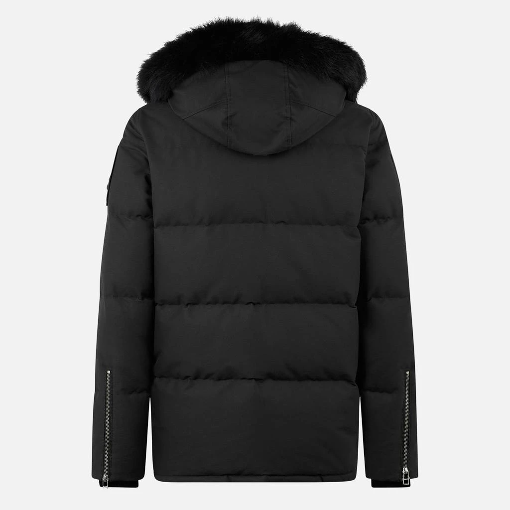 Moose Knuckles 3Q Cotton-Blend Shell Jacket 4