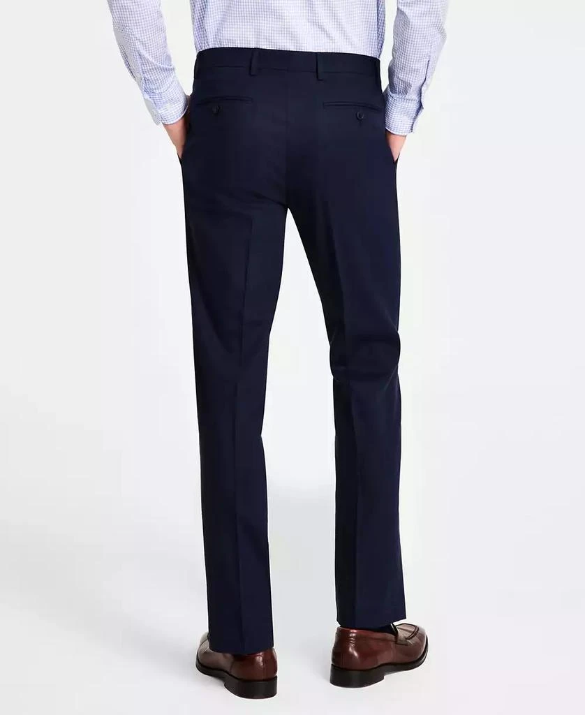 Tommy Hilfiger Men's Modern-Fit Linen Pants 2