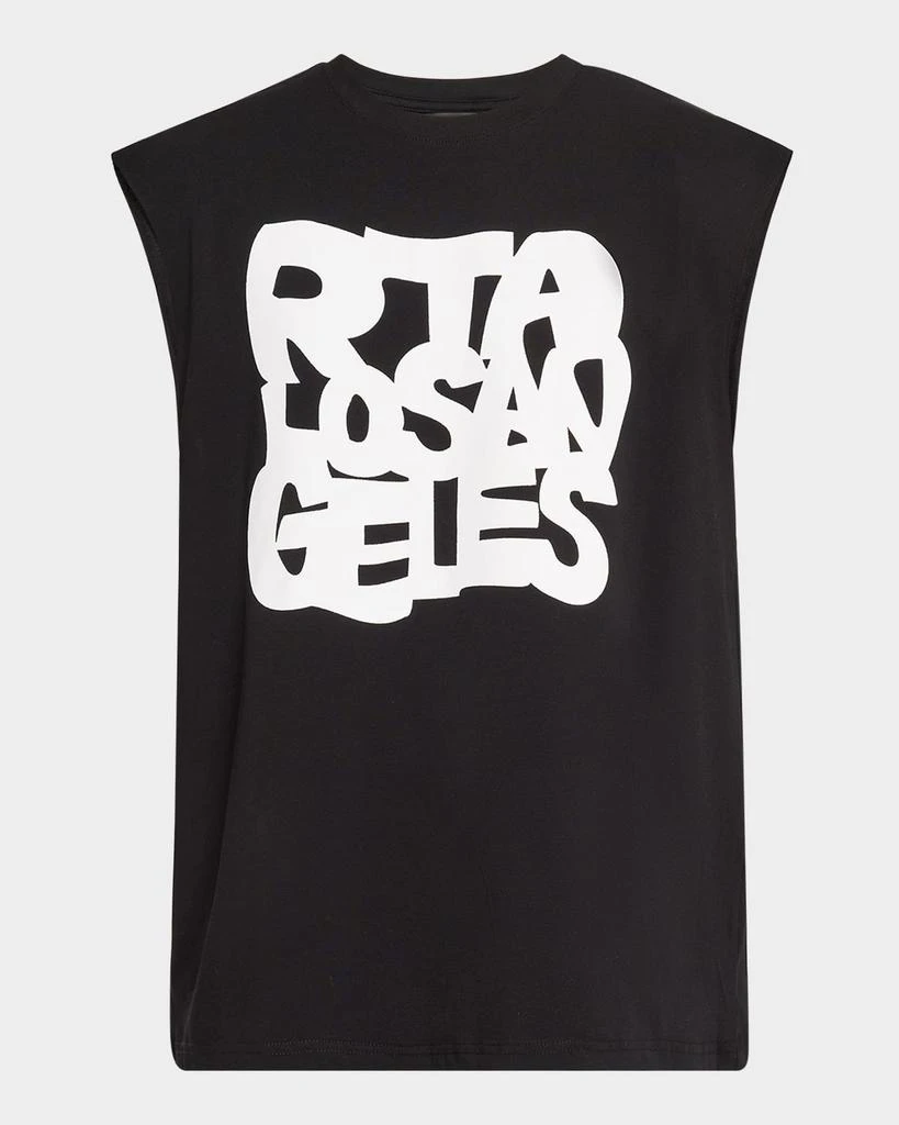 RTA Men's Terry Muscle T-Shirt 1