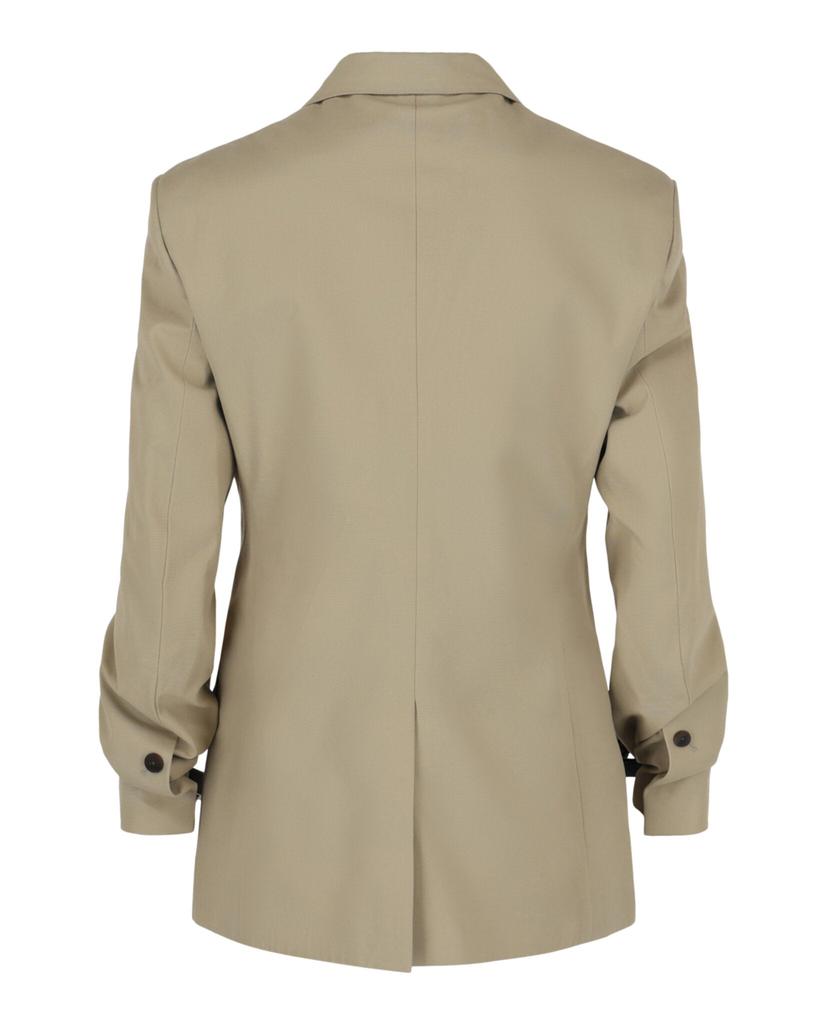 Salvatore Ferragamo Single-Breasted Blazer