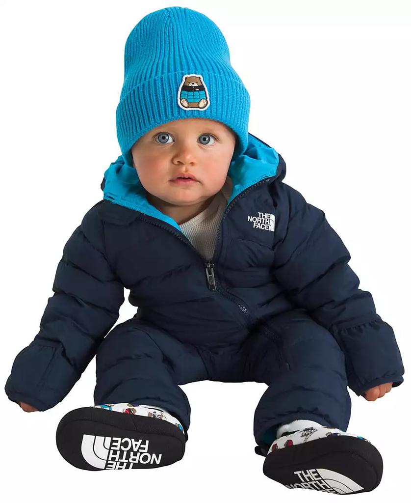 The North Face Baby Boys' and Girls' Perrito Hooded One-Piece Snowsuit