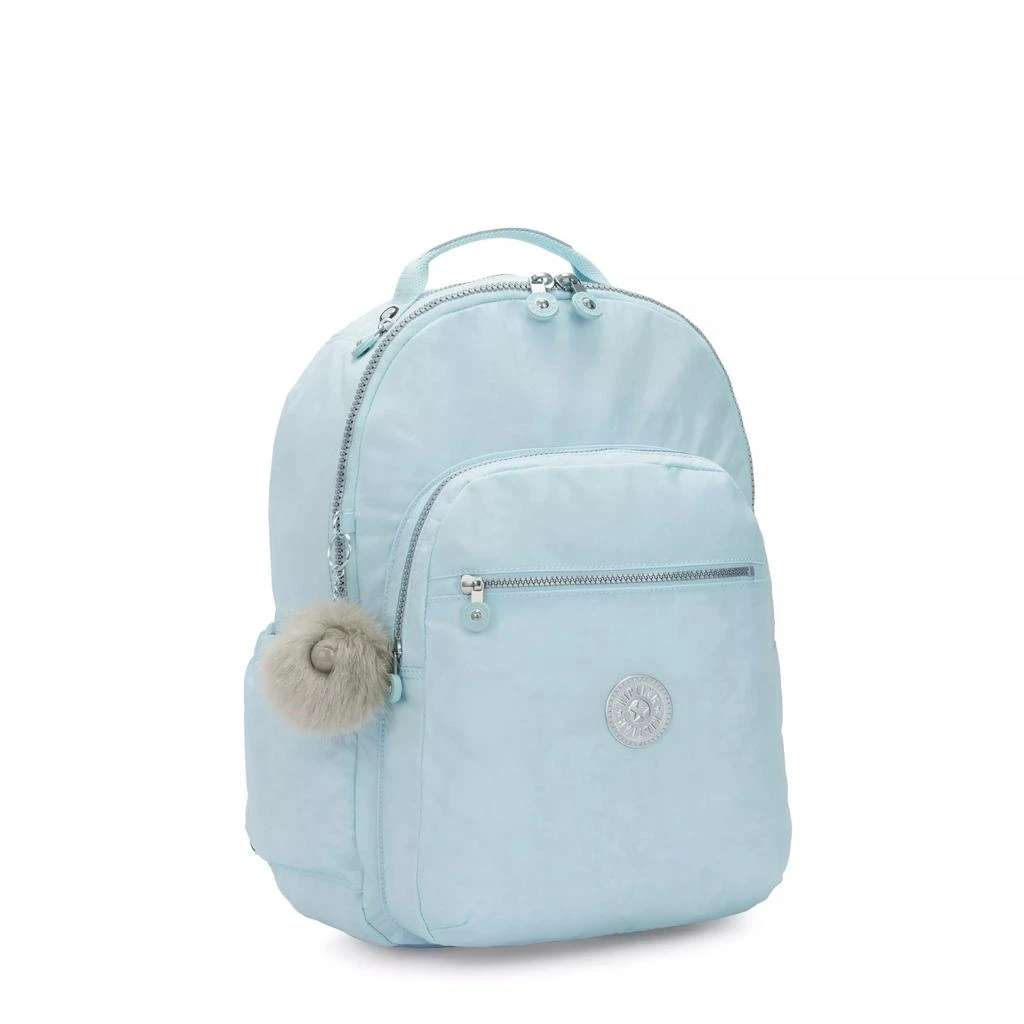 Kipling Kipling Women's Seoul 15" Laptop Backpack, Durable, Roomy with Padded Shoulder Straps, Built-In Protective Sleeve 4