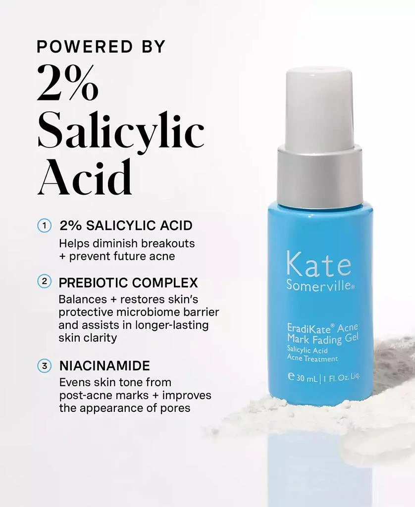 Kate Somerville EradiKate Acne Mark Fading Gel, 1 oz. 10
