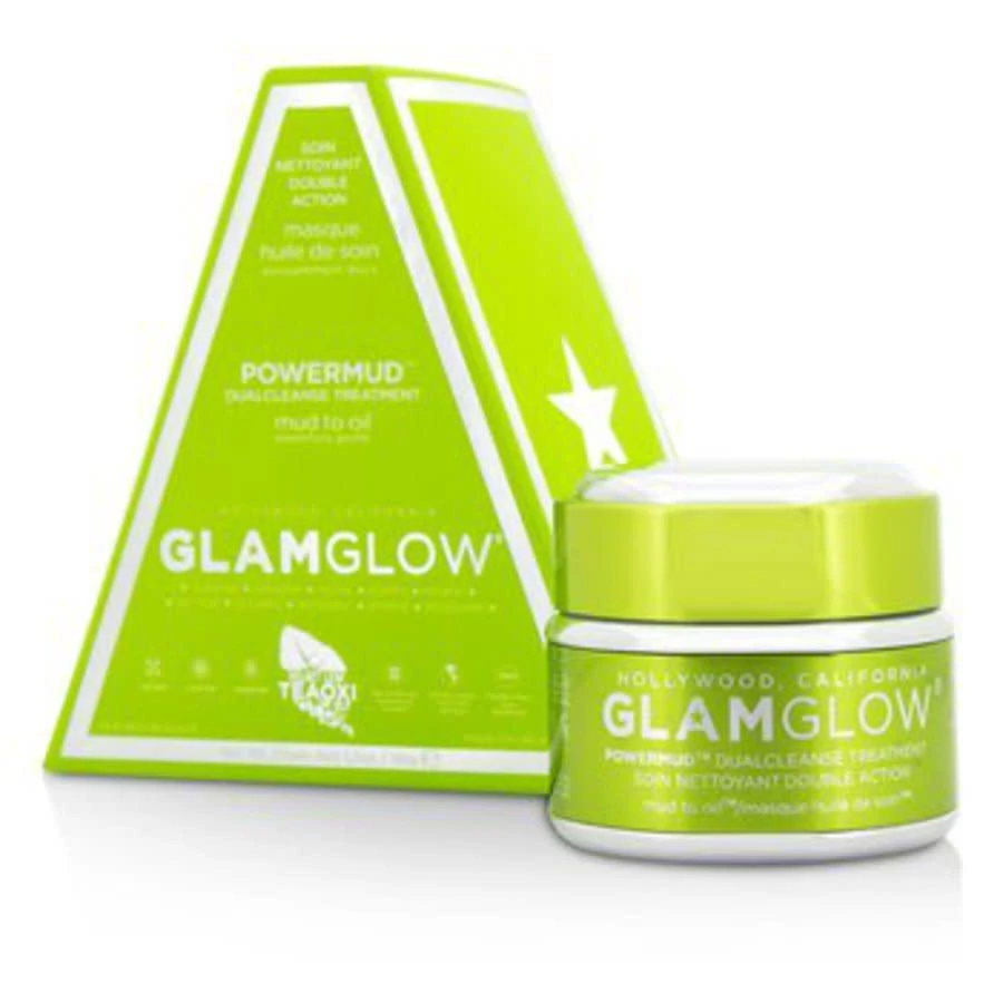Glamglow / Powermud Dual Cleanse Treatment 1.7 oz 1