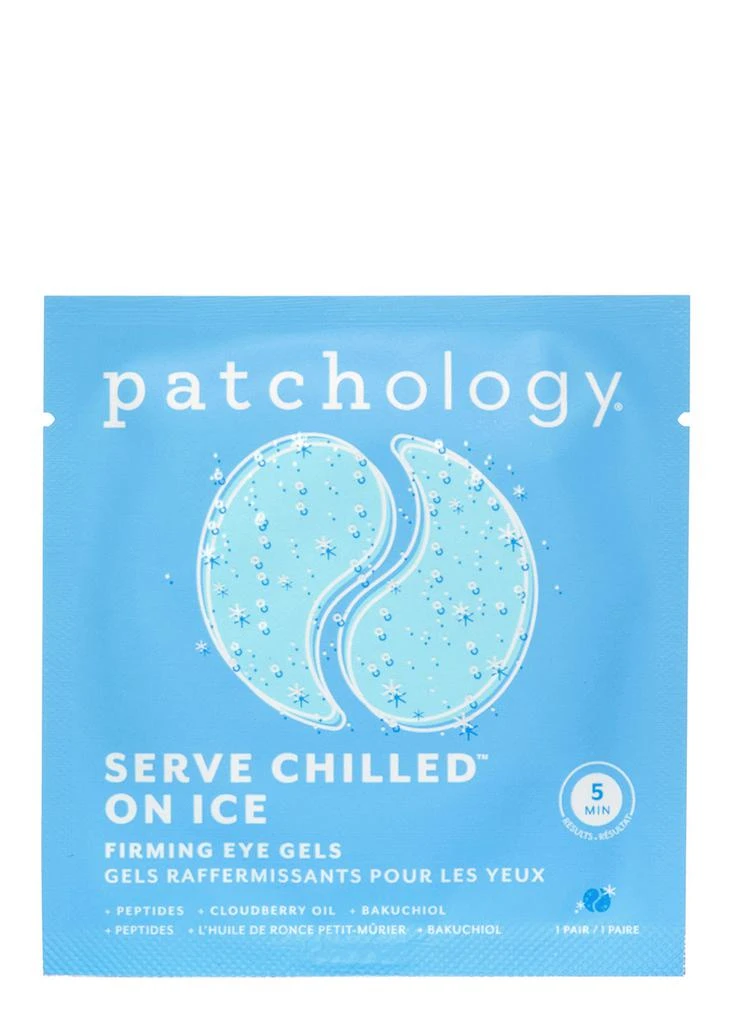 PATCHOLOGY Serve Chilled Iced Eye Gels x 1 1