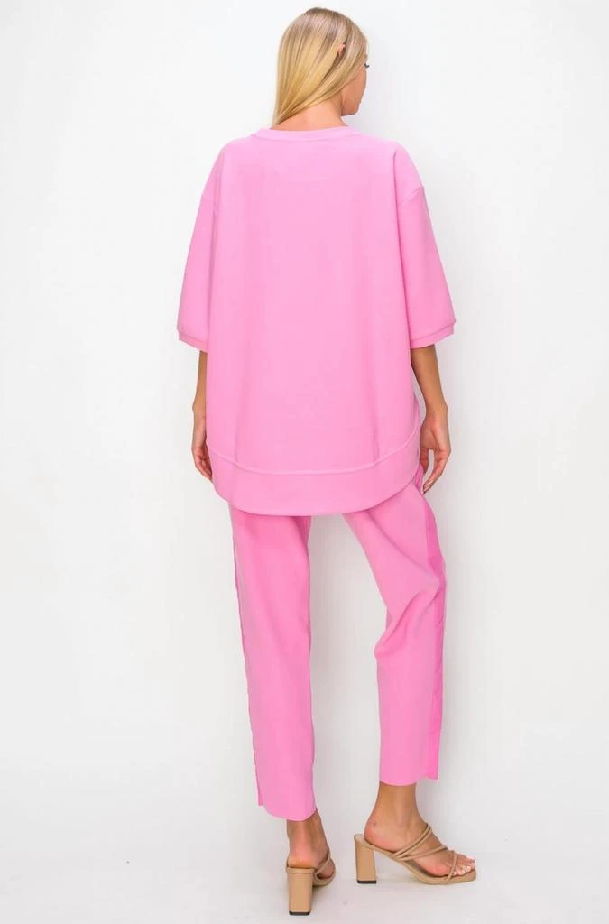 JOH Joh - Katie And Karen Knit Crepe Set 2