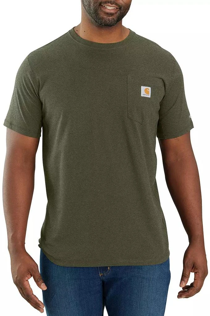 Carhartt Carhartt Men's Force Pocket Short Sleeve T-Shirt 1