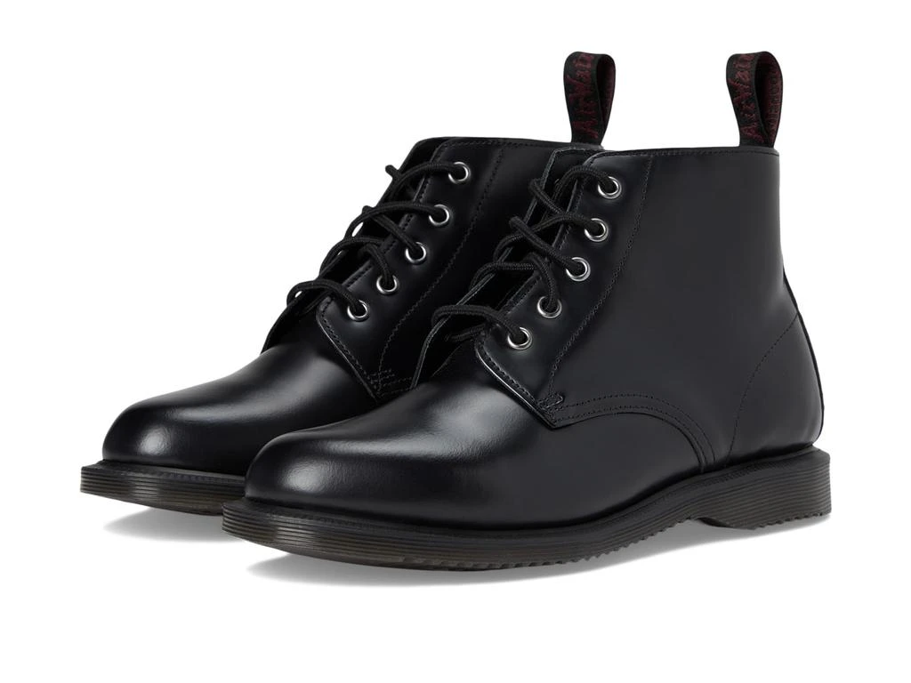 Dr. Martens Emmeline Leather Lace-Up Boots 1
