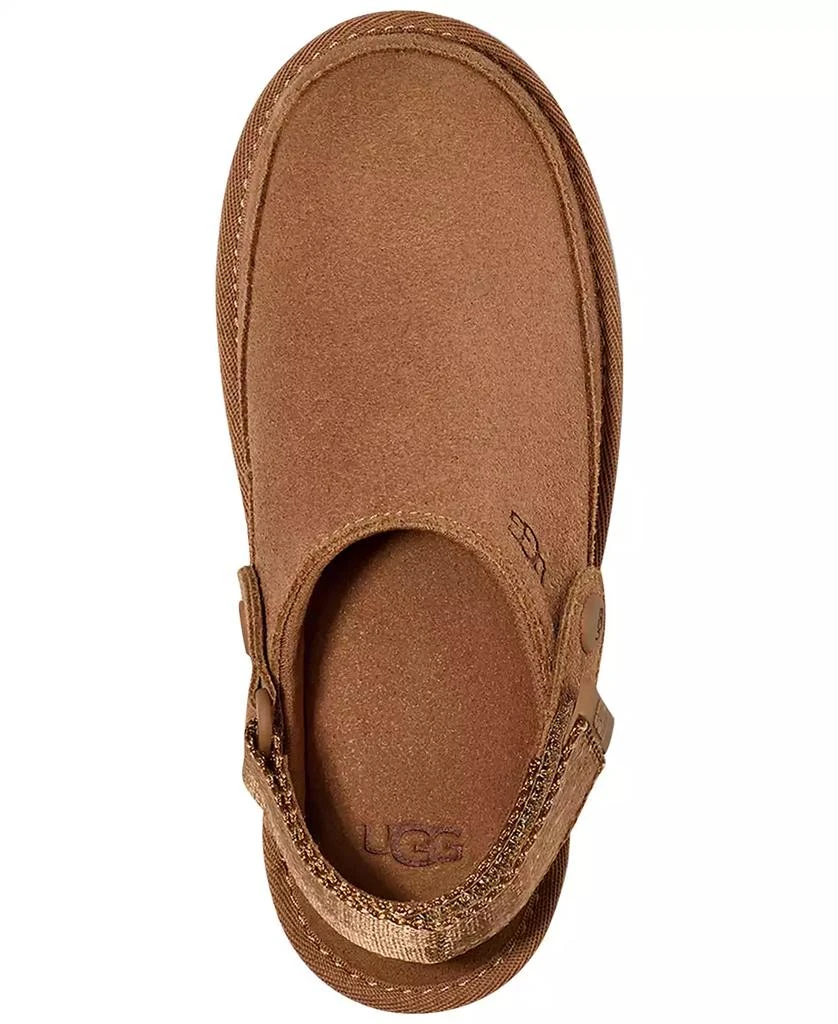 UGG Kids Goldenstart Slingback Clog Flats 4