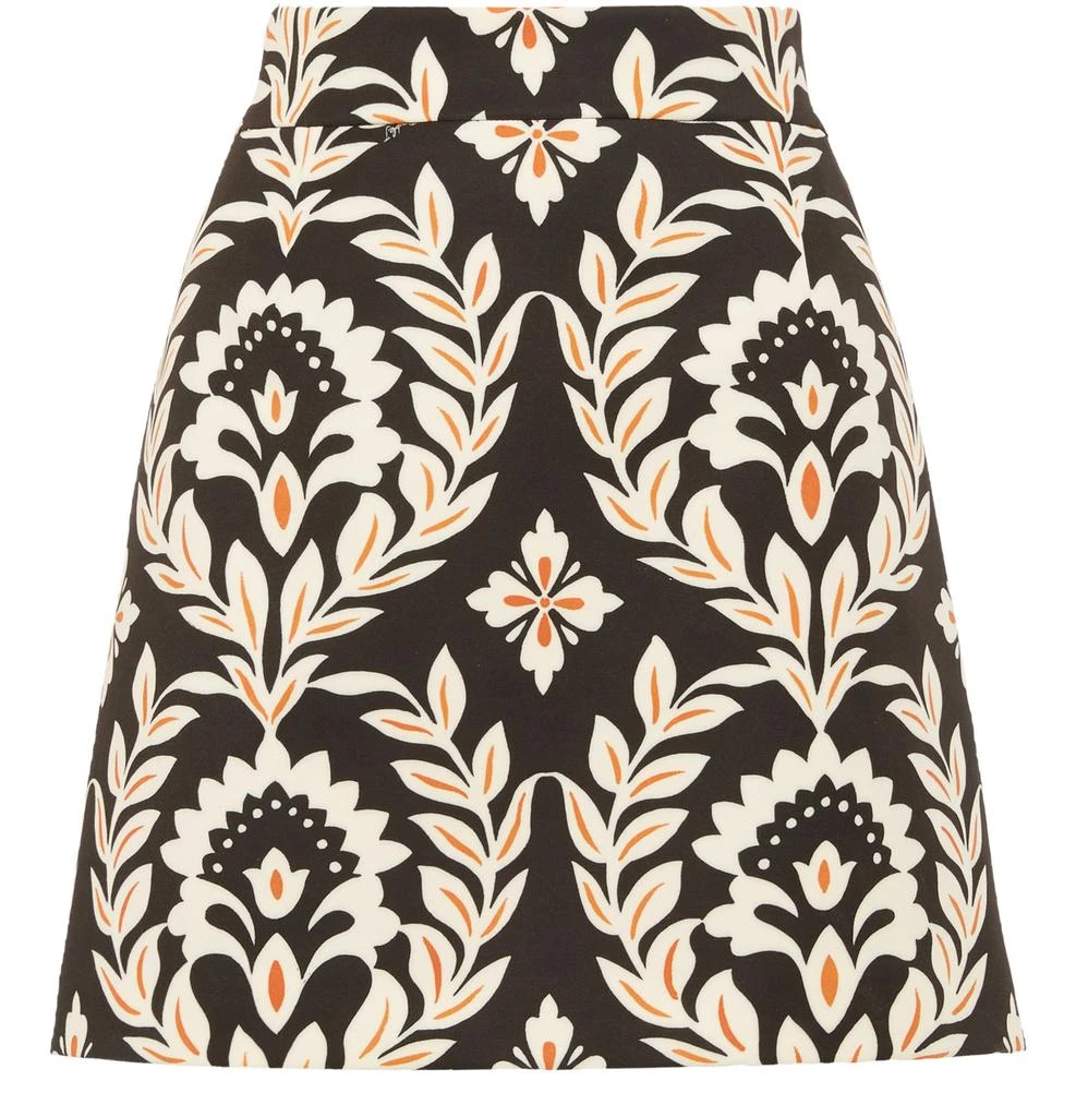 LA DOUBLE J Baia Mini Skirt 1
