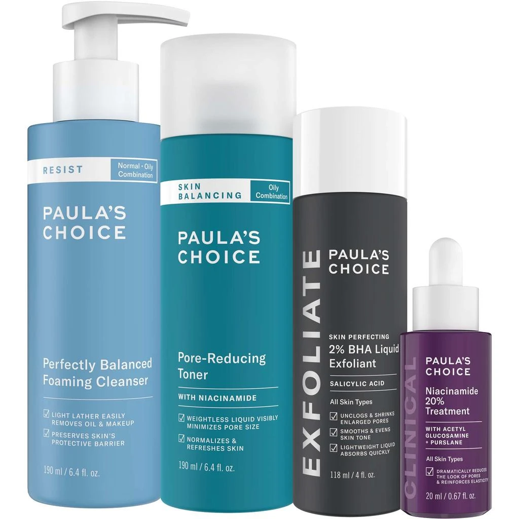 Paula's Choice Paula's Choice Pore Reducing Regimen 1