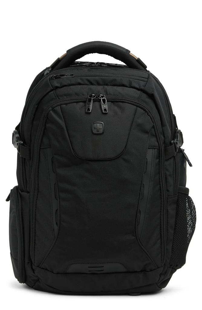 SWISSGEAR USB Scansmart Laptop Backpack