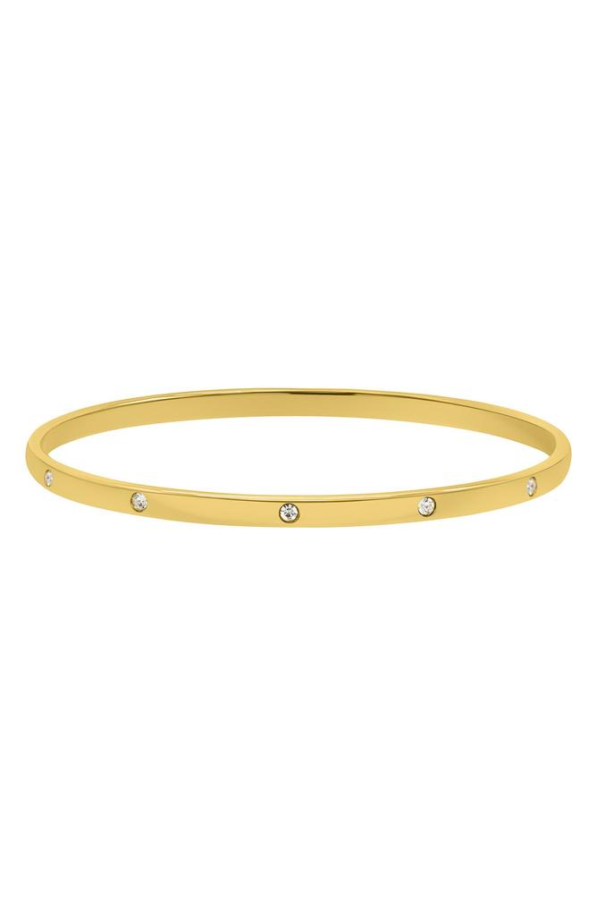 Adornia CZ Bangle Bracelet