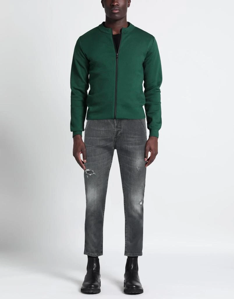 DANIELE ALESSANDRINI Denim pants 2