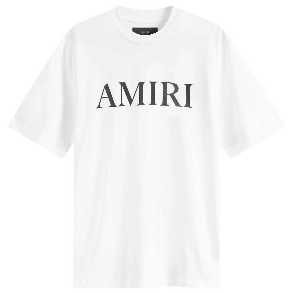 AMIRI AMIRI Core Logo T-Shirt 1