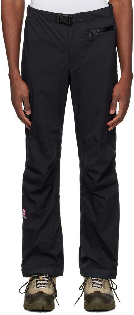 66 North Black Snæfell Trousers