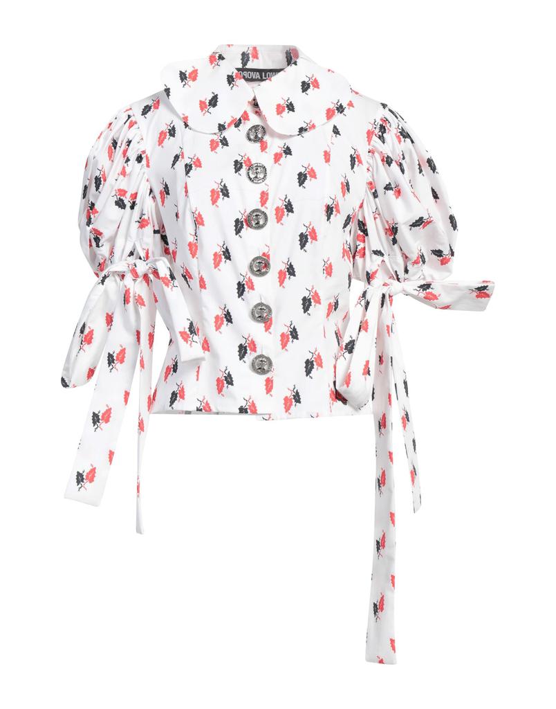 CHOPOVA LOWENA Floral shirts & blouses