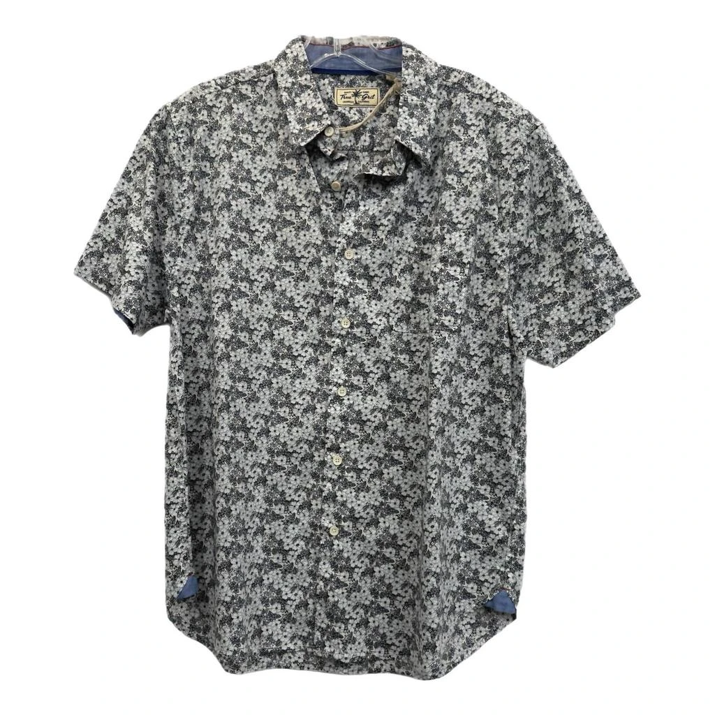True Grit True Grit - Floral Oasis Short Sleeve Shirt 4