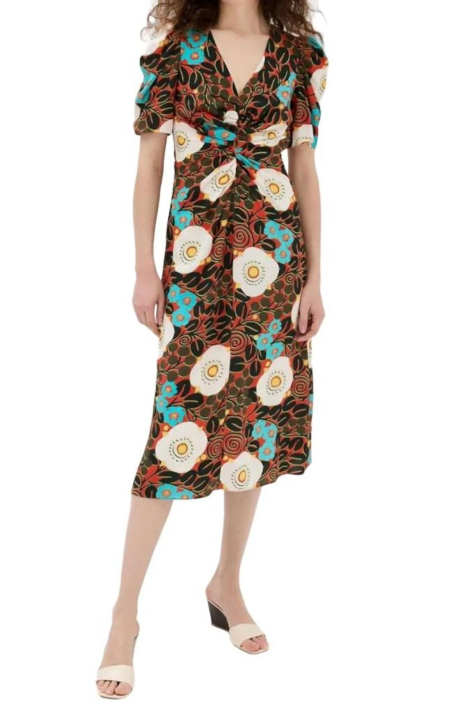 knee length dresses for ladies MARIANA DRESS main image 0