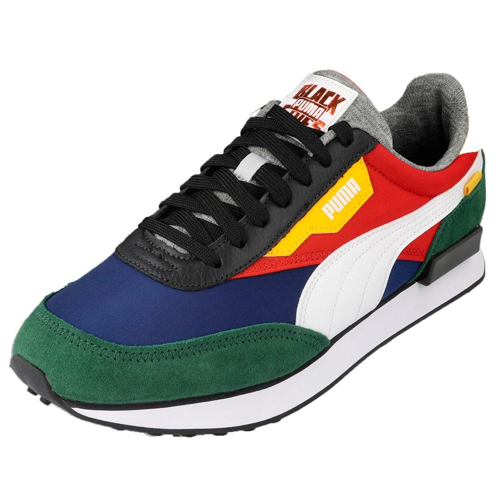 Puma BF5's X Future Rider Lace Up Sneakers 2