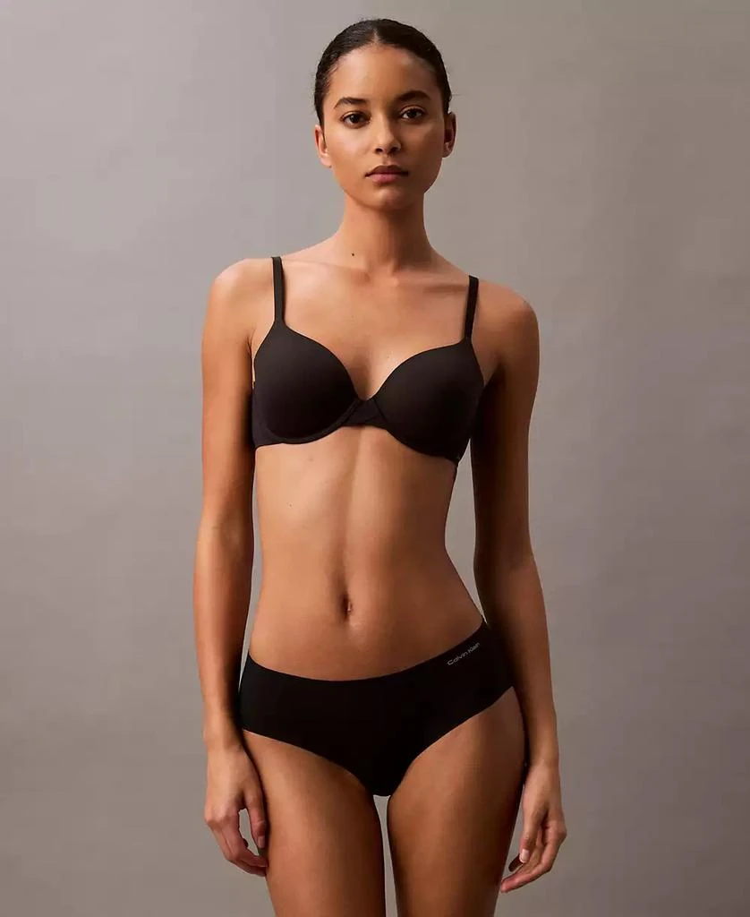 Calvin Klein Women's Invisibles 3-Pack Hipster Underwear QD3559 2