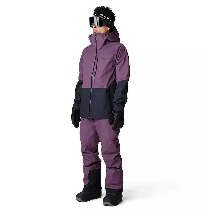 Mountain Hardwear Mountain Hardwear Men's Firefall Bib 11