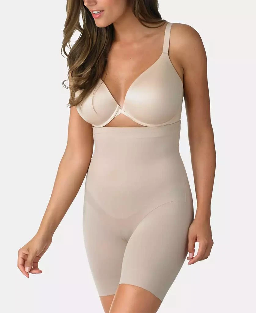 Miraclesuit Women
s  Extra Firm Tummy-Control Flex Fit High-Waist Thighslimmer 2909