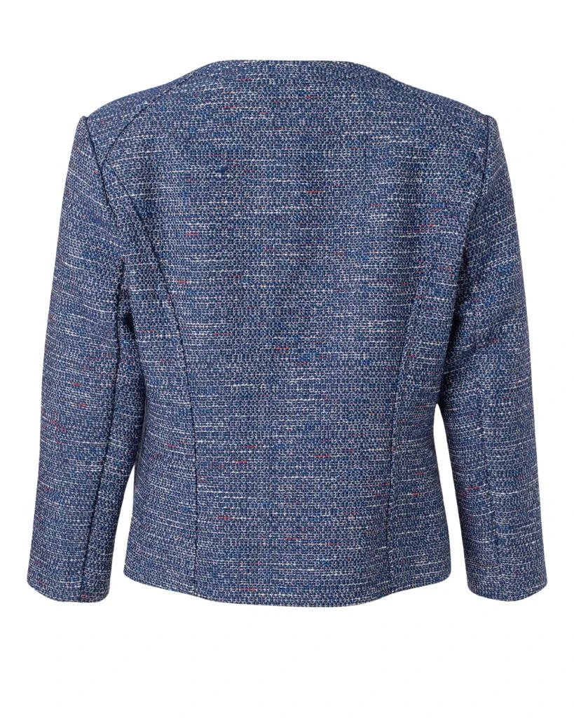Iris Setlakwe Iris Setlakwe - Tweed Semi-fitted Jacket 3
