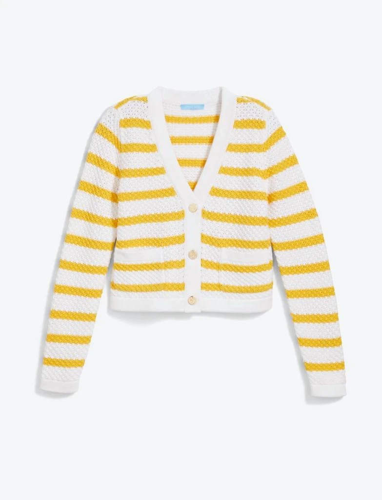 Draper James Draper James - Rita V-Neck Cardigan 5
