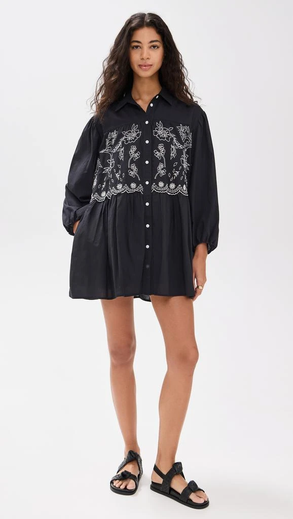 Tanya Taylor Pippa Dress 1