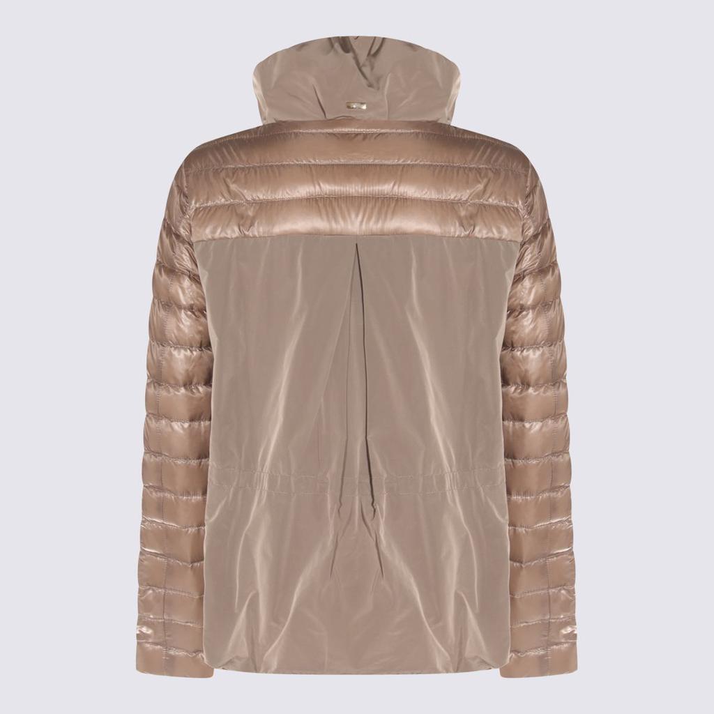Herno Herno Dark Brown Down Jacket