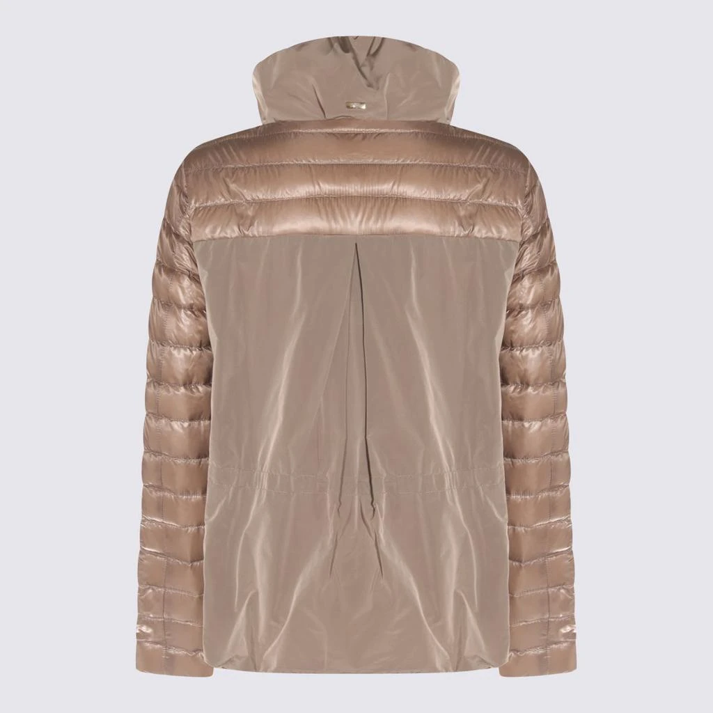 Herno Herno Dark Brown Down Jacket 2