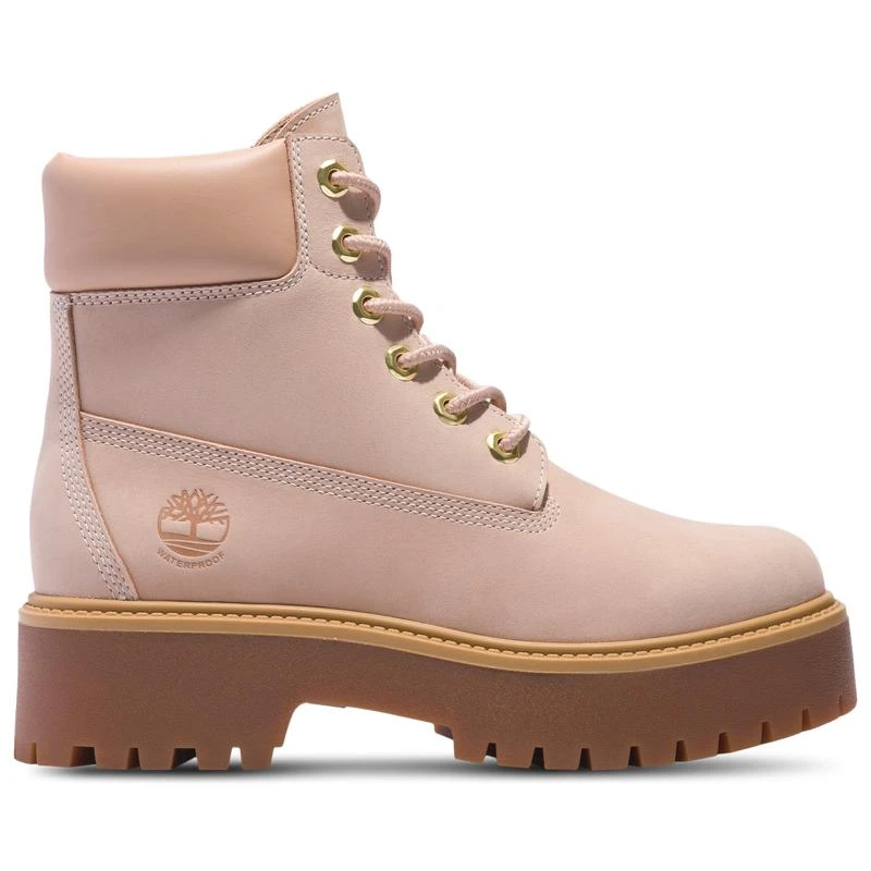 Timberland Timberland Stone Street 6" Waterproof Boots - Women's 1