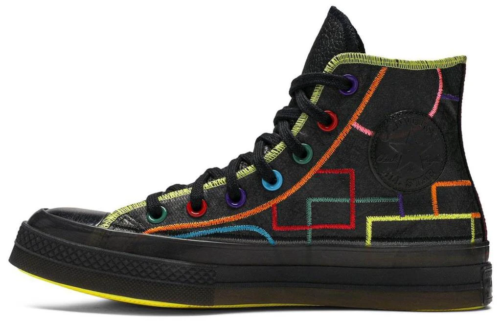 Converse Chuck Taylor All Star Men's Chinese New Year Black Sneakers 3