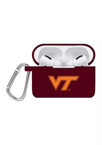 Affinity Bands NCAA Virginia Tech Hokies AirPods Pro Case