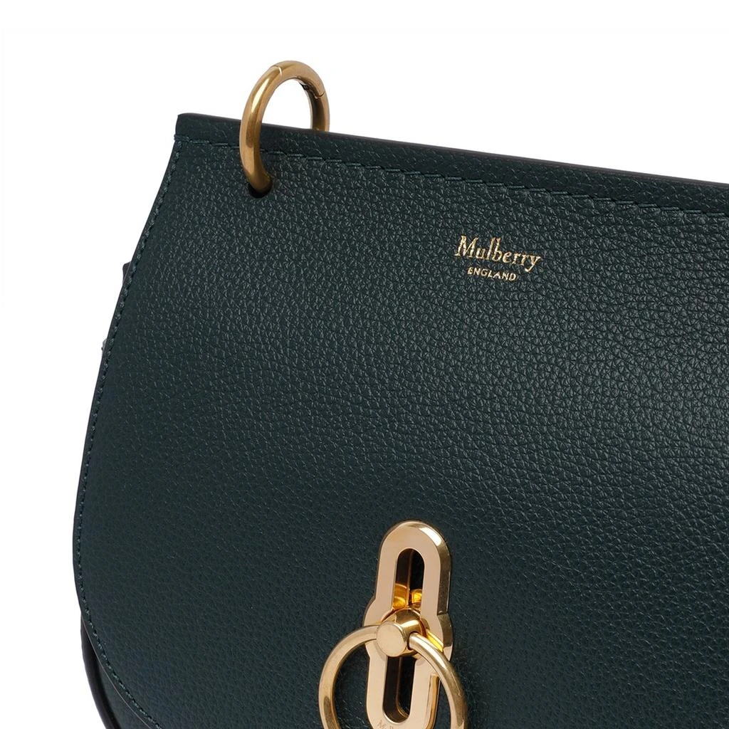Mulberry Mulberry Amberley Logo Detailed Small Shoulder Bag 4