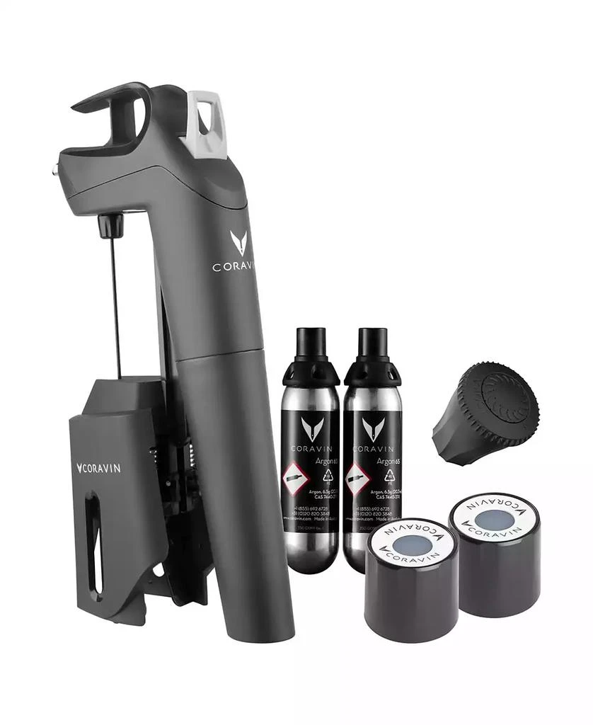 Coravin Timeless Three + Wine Preservation System