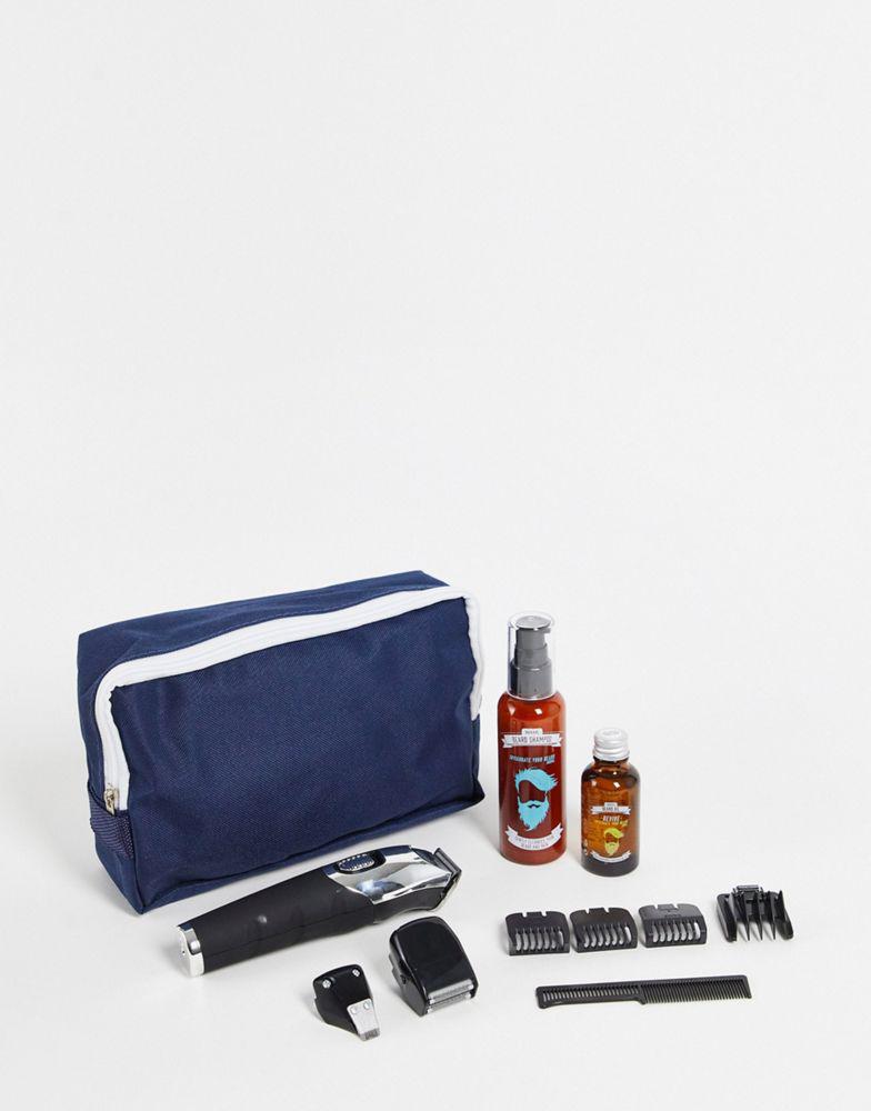 WAHL Wahl Multigroomer 8 in 1 Trimmer Kit