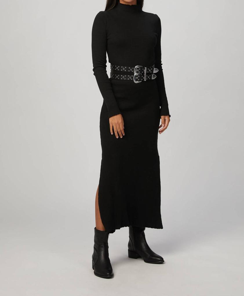 The Kooples DOUBLE WRAP BELT