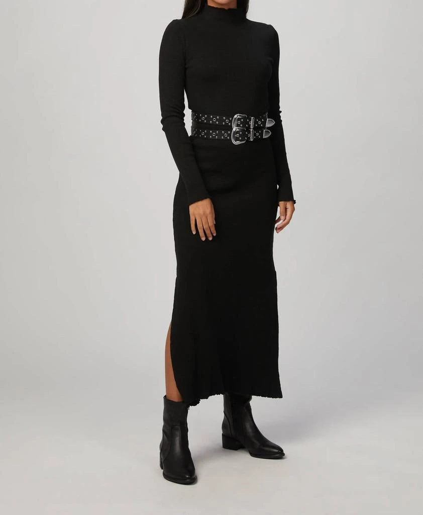 The Kooples DOUBLE WRAP BELT 2