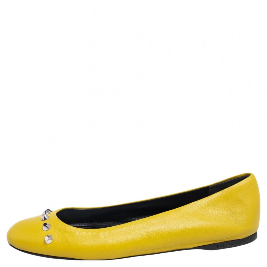 Balenciaga Balenciaga Leather flats 1