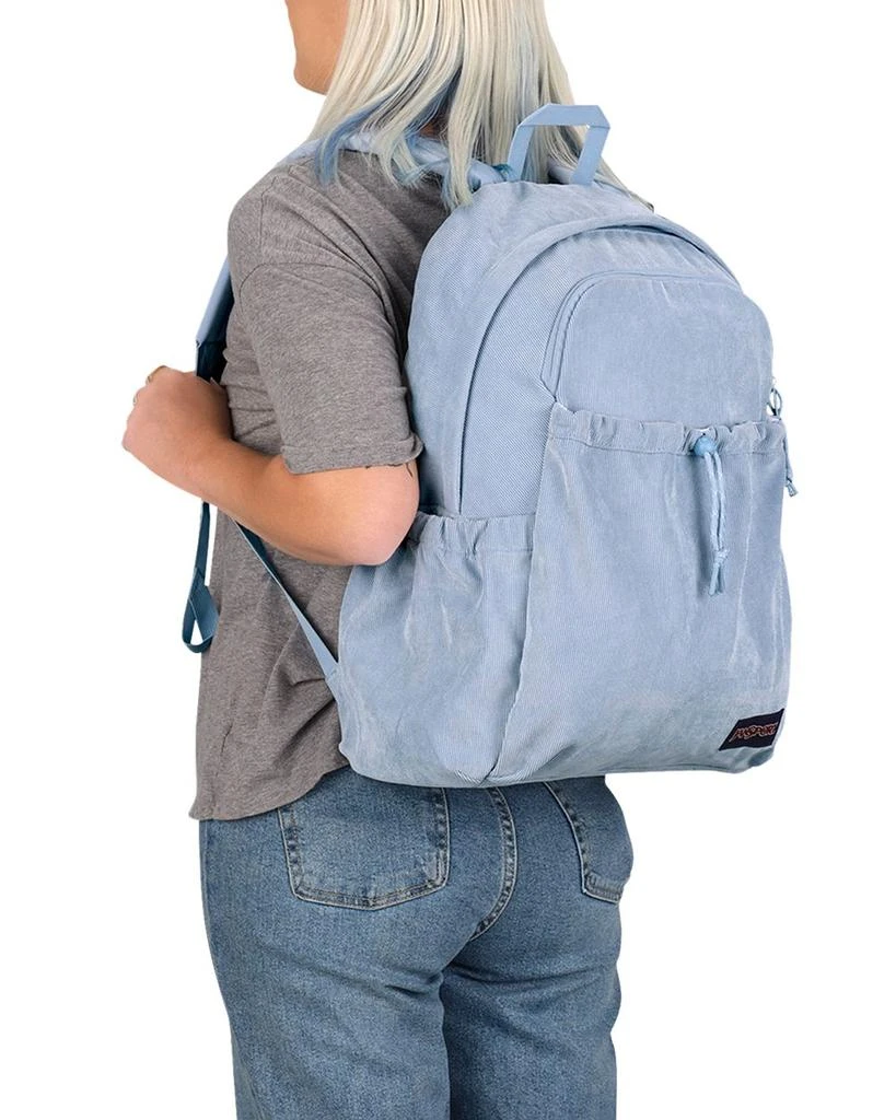 JanSport Corduroy Lounge Backpack 9