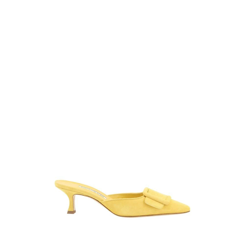 Manolo Blahnik Maysale Women's Pumps 1