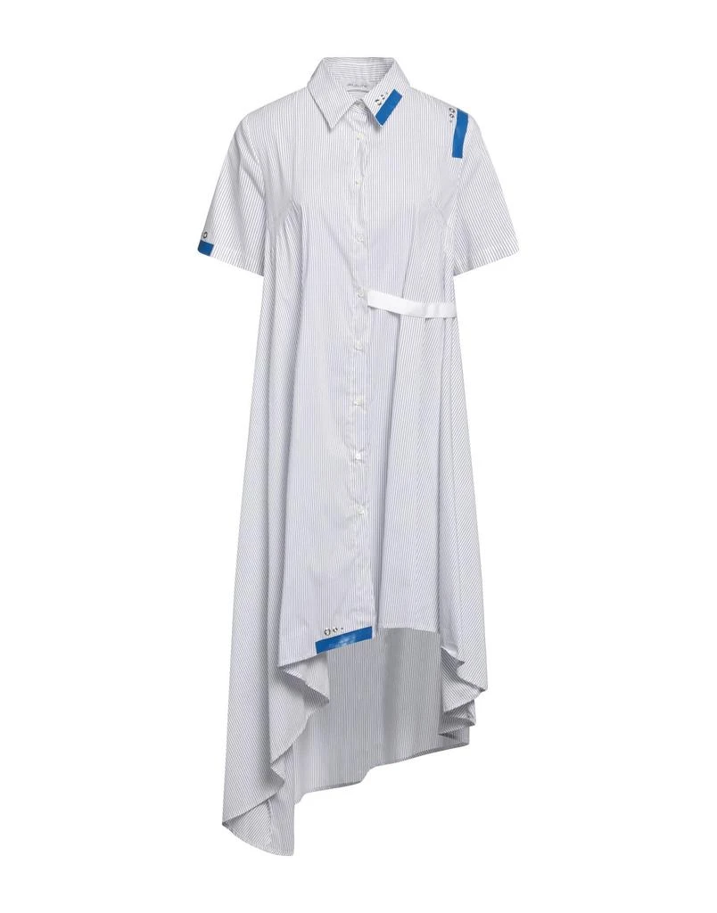 AGLINI Shirt dress 1