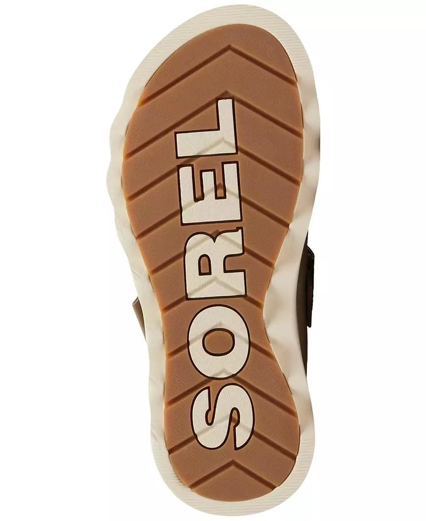 SOREL Viiber Slip-On Strap Clog Flats 5