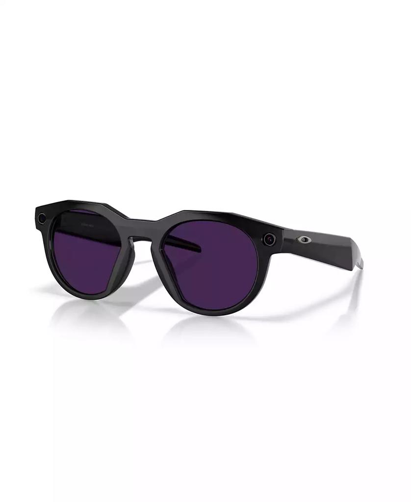 Oakley Unisex AI Glasses, Meta HSTN OW8002 Transitions