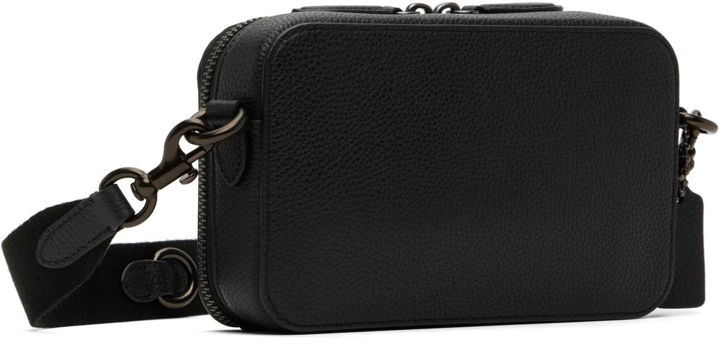 Coach Black Charter Slim Crossbody Bag 3