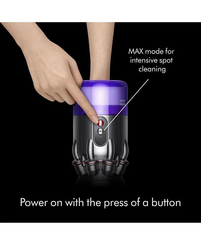 Dyson Humdinger Handheld Vacuum 3