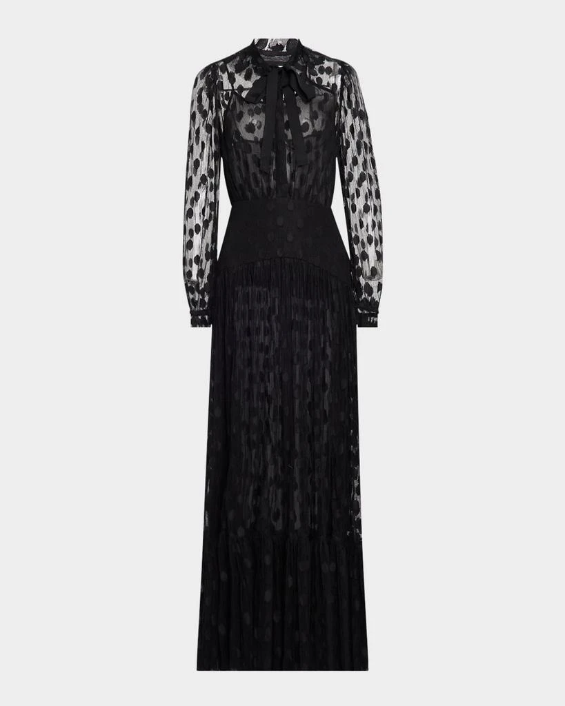 Shop Carla Polka Dot Lace Long-Sleeve Dress on Sale at BeyondStyle  Get  60% Off Carla Polka Dot Lace Long-Sleeve Dress with Limited-Time Flash  Deals, Exclusive Discounts, and Special Offers. Enjoy Unbeatable
