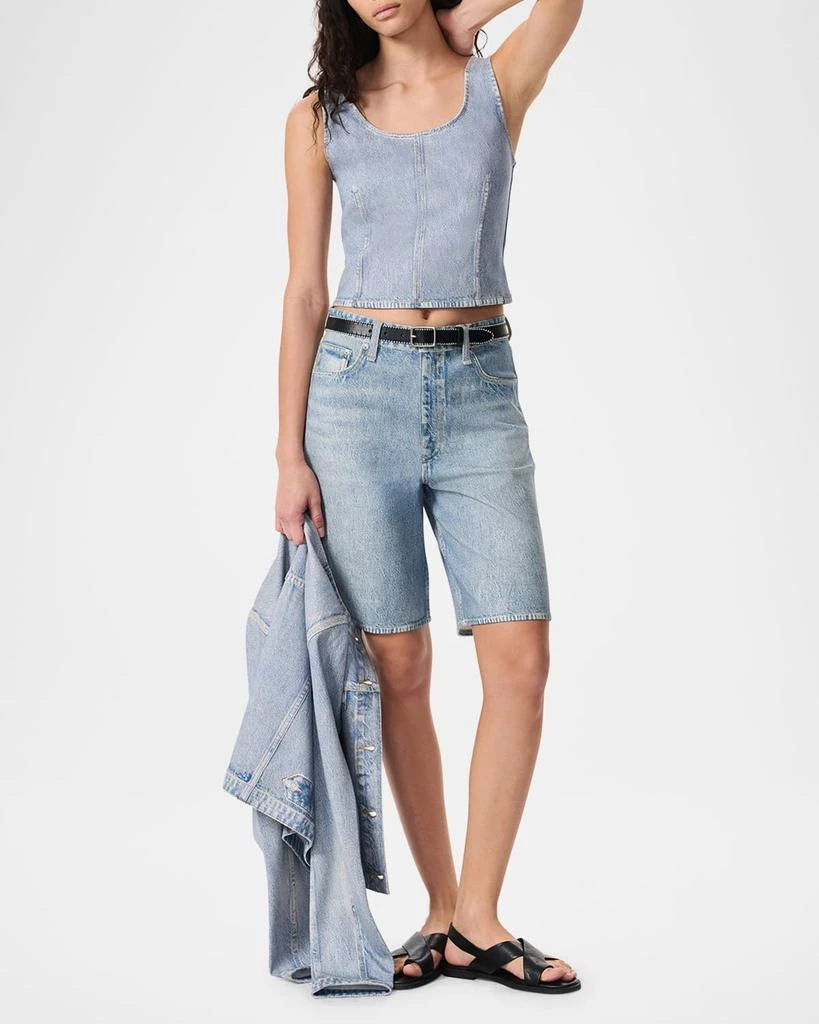 Rag & Bone Miramar Ponte Ryan Tank Top 4